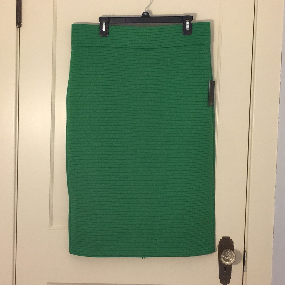 Eloquii Size 16 Wiggle Pencil Skirt